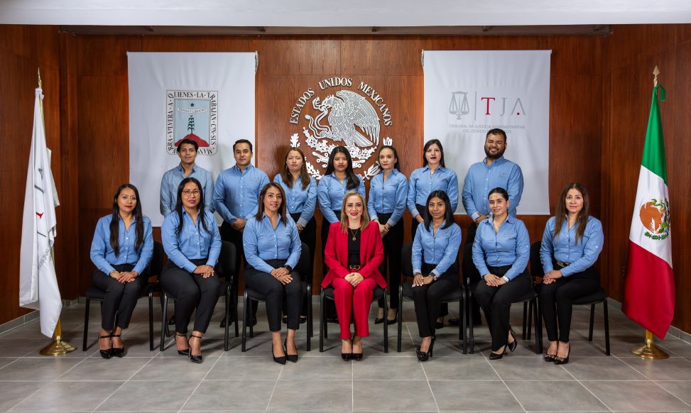 Personal del TJA Morelos